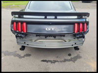 2015-2023 Ford Mustang GT S550 Door Sill Scuff Plate Trim Molding Pair OEM - The Parts Farm