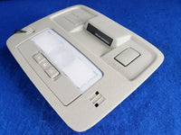 2013 2014 Chevy Camaro Overhead Sunroof Control Console Chevrolet Lighted - The Parts Farm