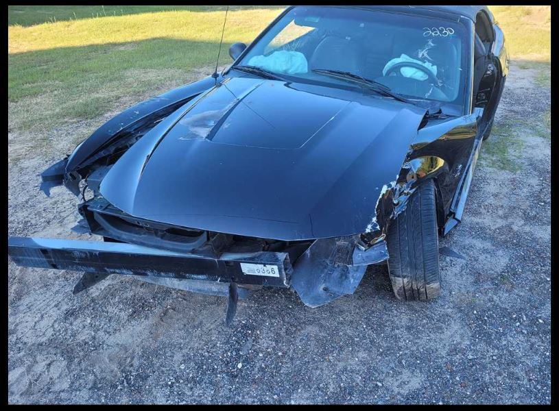1999-2004 Ford Mustang Cobra SVT DOHC 4.6L Passenger Front Door Cup 2230 - The Parts Farm