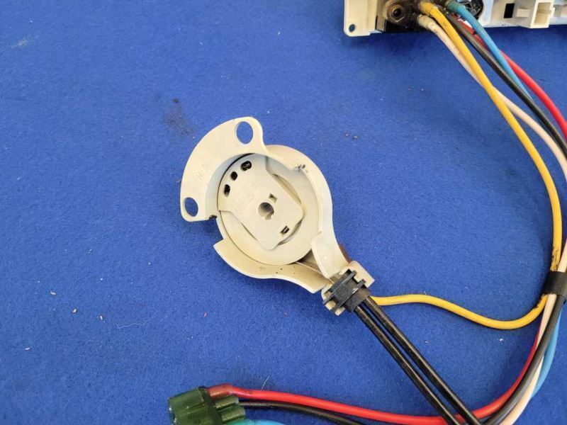 1994-2000 Ford Mustang GT Cobra HVAC Control Switch Panel Front Dash 2454 - The Parts Farm