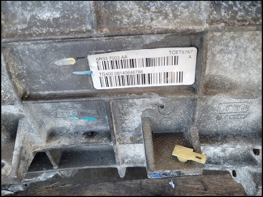 2005-2010 Ford Mustang GT 4.6L TR3650 5 Speed Manual Transmission 3650 78K 2699