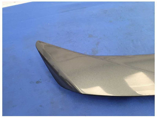 2016-2020 Chevrolet Camaro SS 6.2L Rear Spoiler Deck Lid Paint Gray  C124