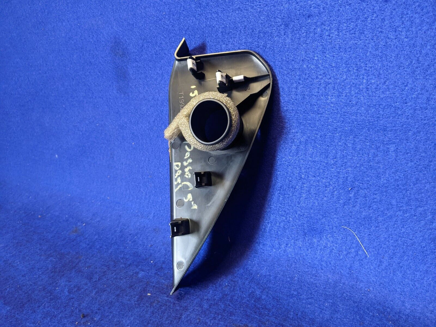 2018-2023 Ford Mustang GT S550 Coupe Passenger Right Dash Board Side Trim Panel - The Parts Farm