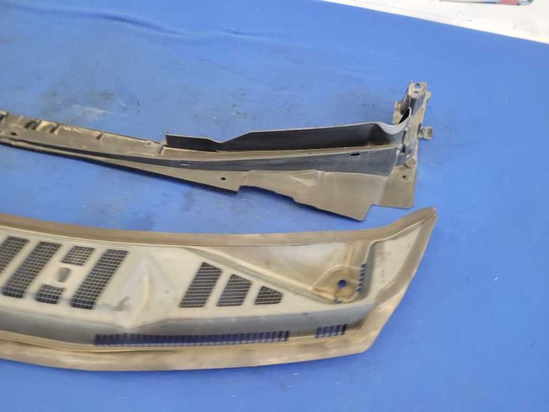 2015-2017 Ford F150 4x4 Pickup Truck Front Cowl Panel Windshield Cover 2460 - The Parts Farm