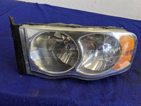 2003-2006 Dodge Ram Viper SRT-10 8.3L 1500 Driver Left Headlight Lamp Front Lens - The Parts Farm