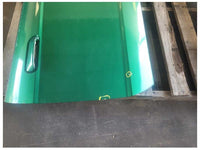 1999-2004 Ford Mustang Cobra SVT DOHC Passenger Front Door Shell Paint SW 2570 - The Parts Farm