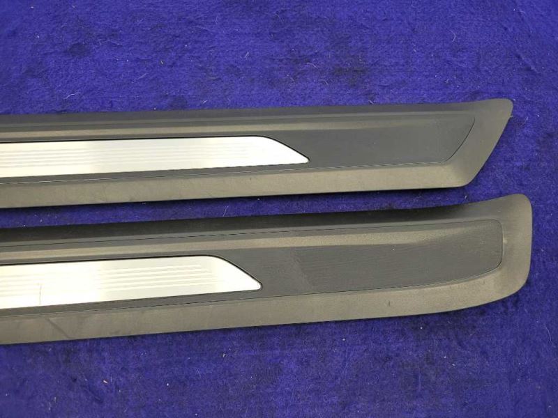2015-2020 BMW M4 F82 F83 Door Sill Plates Panels Driver Passenger Scuff - The Parts Farm