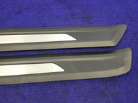 2015-2020 BMW M4 F82 F83 Door Sill Plates Panels Driver Passenger Scuff - The Parts Farm
