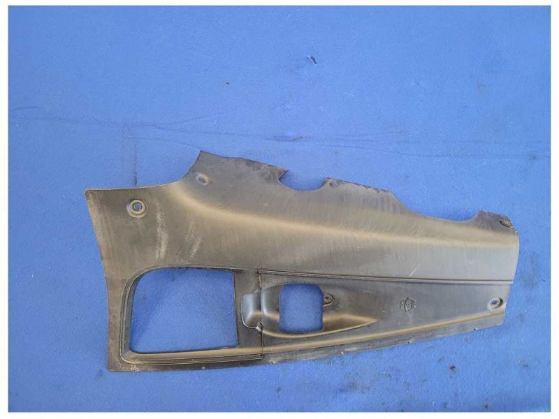 2004-2006 Porsche Cayenne Turbo 4.5L Passenger Engine Cover Panel 2137 - The Parts Farm