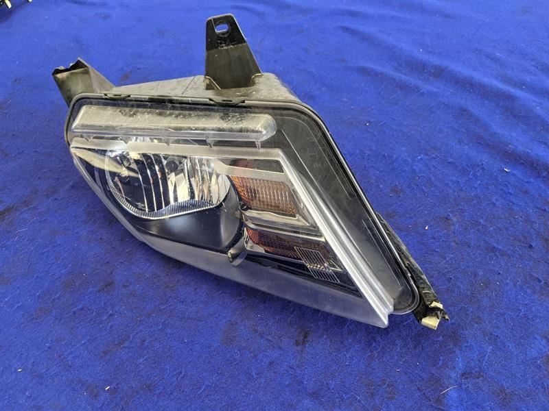 2010-2012 Ford Mustang GT Driver Left LH Headlight Halogen Lamp Head Light - The Parts Farm