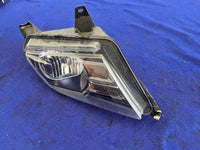 2010-2012 Ford Mustang GT Driver Left LH Headlight Halogen Lamp Head Light - The Parts Farm