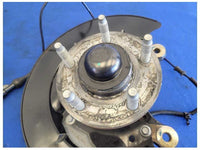 2010-2014 Ford Mustang GT 4.6L Driver Front Spindle Knuckle Hub 2491 - The Parts Farm