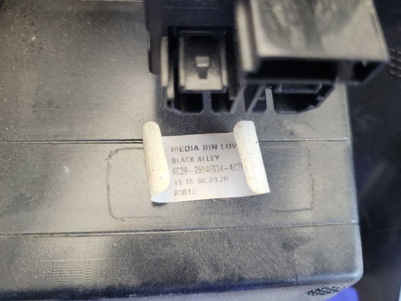 2015-2020 Ford F150 Pickup Truck Upper Roof Center Console Black 2241 - The Parts Farm