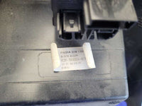 2015-2020 Ford F150 Pickup Truck Upper Roof Center Console Black 2241 - The Parts Farm