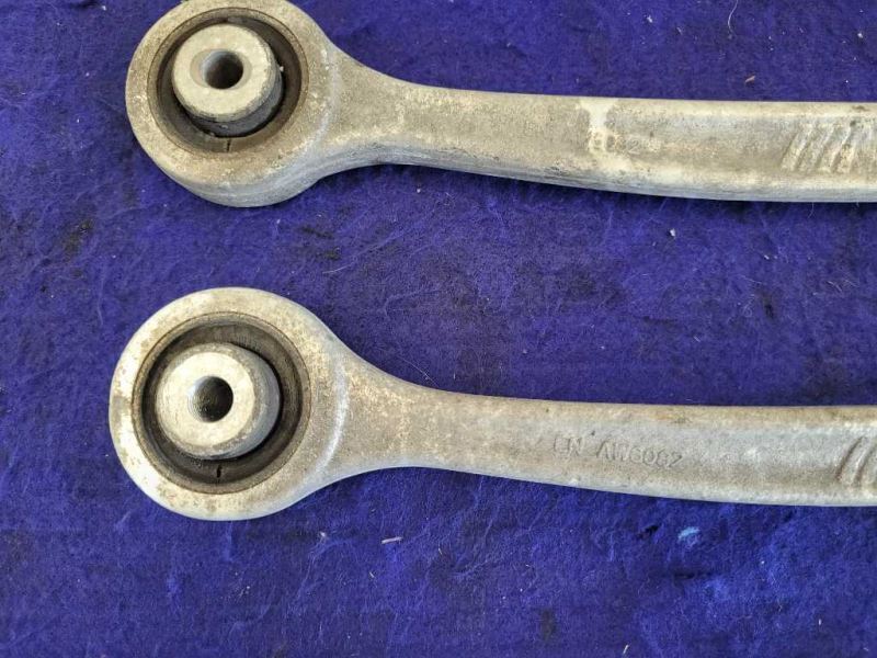 2016-2020 BMW M4 F82 F83 Rear Lower Control Arm Perch Back 2078 - The Parts Farm