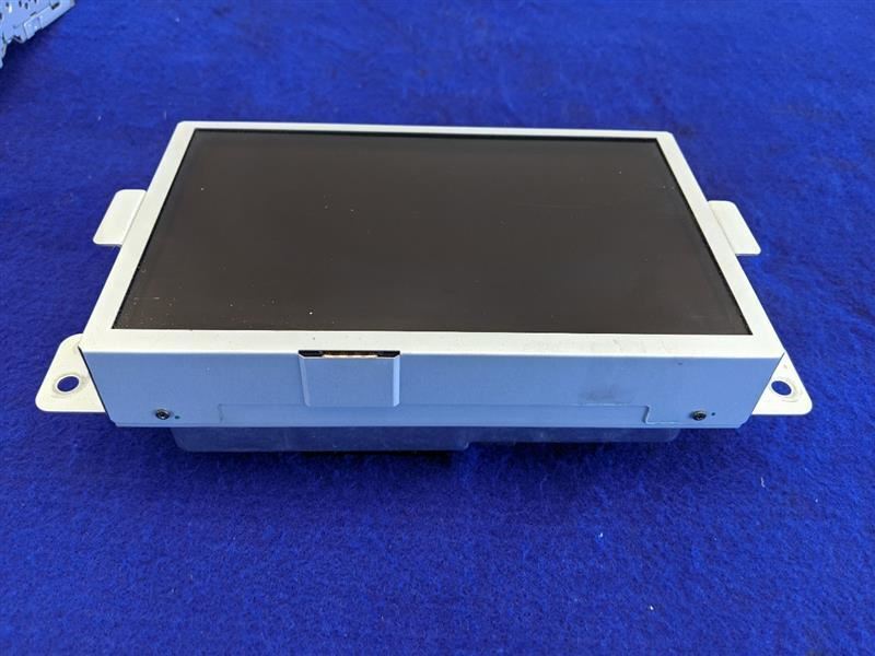 2015-2017 Ford Mustang GT S550 Info-GPS-TV Screen Front Display Center Dash - The Parts Farm