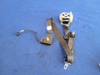 2011-2014 Mustang GT GT500 Coupe Passenger Front Seat Belt Retractor Black 2446 - The Parts Farm