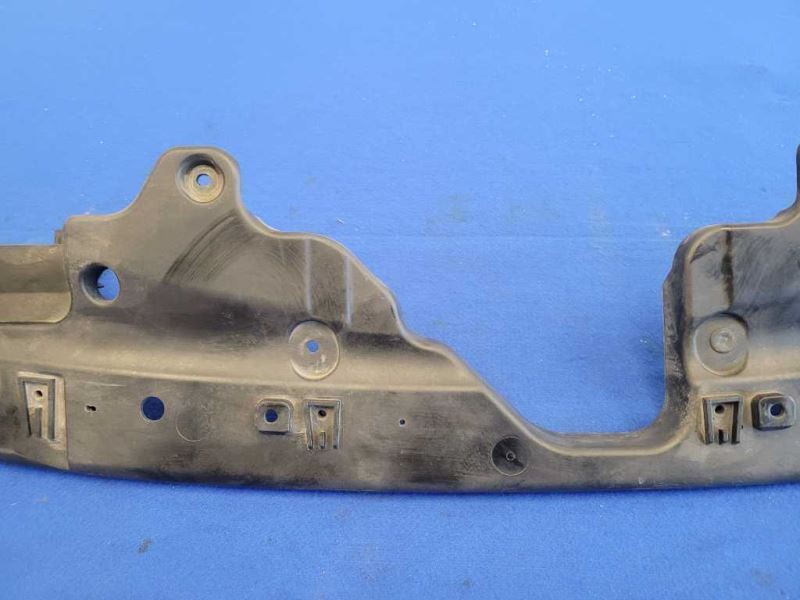 2013-2014 Ford Mustang GT 5.0L Upper Front Bumper Bracket Mount Panel - The Parts Farm