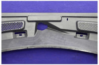 2003 2004 2005 2006 Chevrolet SSR Convertible Truck Windshield Cowl Vent Panel - The Parts Farm