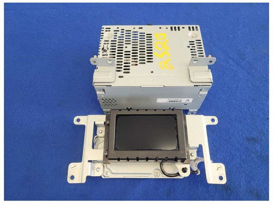 2021 Ford Mustang GT S550 Audio Info AM FM Radio Receiver Screen Display 2520 - The Parts Farm