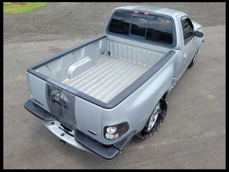 1999-2004 Ford Lightning F150 SVT Pickup Truck Passenger Right Lower Kick Panel - The Parts Farm