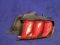 2018-2022 Ford Mustang GT SS50 Rear Passenger Right Tail Light Lamp Lens 2381 - The Parts Farm