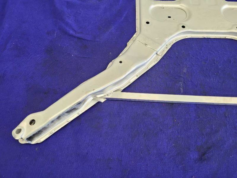 2018-2019 Chevrolet Camaro ZL1 6.2L LSA Lower Belly Pan Cover Guard Under Cross - The Parts Farm