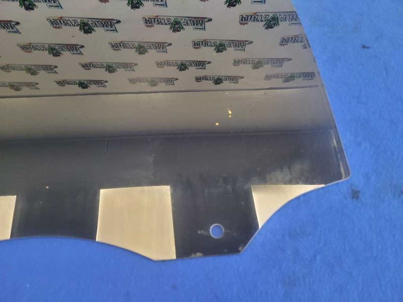 2015-2017 Ford F150 4x4 Pickup Truck Driver Rear Window Glass Door 2505 - The Parts Farm