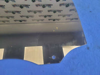 2015-2017 Ford F150 4x4 Pickup Truck Driver Rear Window Glass Door 2505 - The Parts Farm