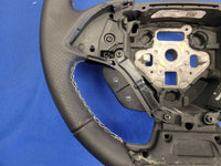 2016-2023 Chevrolet Camaro SS Automatic Transmission Steering Wheel Leather C124 - The Parts Farm
