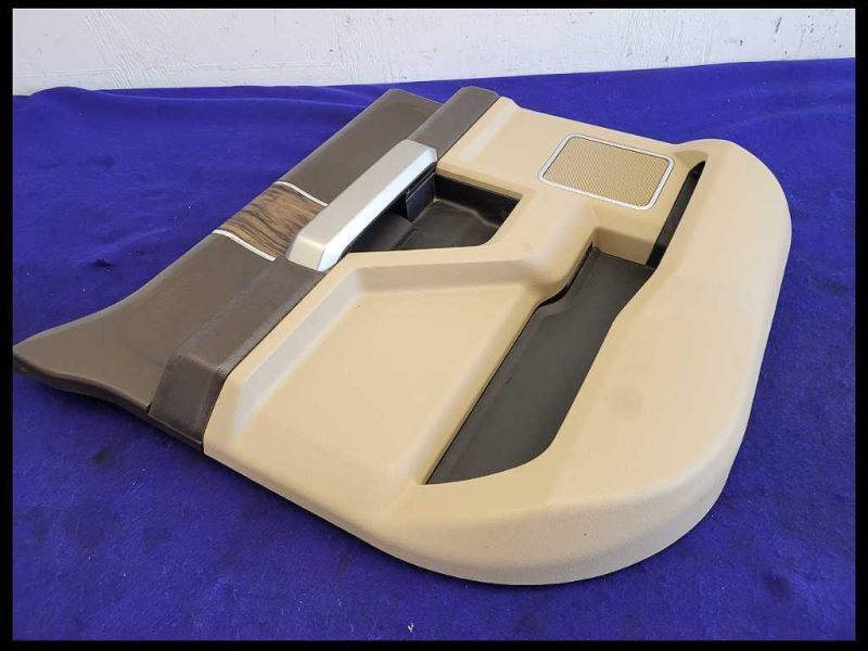 2018-2020 Ford F150 Pickup Truck Driver LH Rear Door Panel Trim Assembly - The Parts Farm