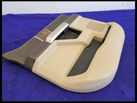 2018-2020 Ford F150 Pickup Truck Driver LH Rear Door Panel Trim Assembly - The Parts Farm