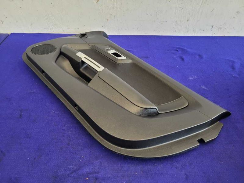 2015-2023 Ford Mustang GT S550 Pair Door Panels Base Leather Card Handle - The Parts Farm