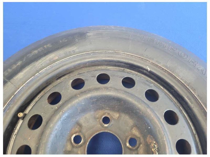 2005-2009 Ford Mustang GT Emergency Wheel 17in Compact Spare Tire 2583 - The Parts Farm