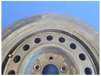 2005-2009 Ford Mustang GT Emergency Wheel 17in Compact Spare Tire 2583 - The Parts Farm