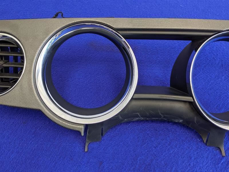 2011-2014 Ford Mustang GT 5.0L Coyote Dash Trim Kit Air Vents Speedo Bezel OEM - The Parts Farm