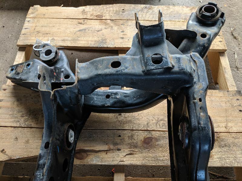 2015-2018 Ford Mustang GT Crossmember K-Frame Rear Ecoboost Manual Transmission - The Parts Farm