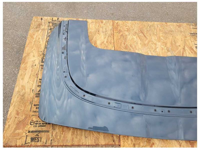 2016-2023 Chevrolet Camaro SS ZL1 Convertible Top Tonneau Cover Boot C124 - The Parts Farm