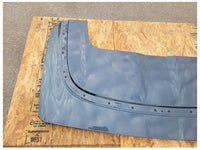 2016-2023 Chevrolet Camaro SS ZL1 Convertible Top Tonneau Cover Boot C124 - The Parts Farm