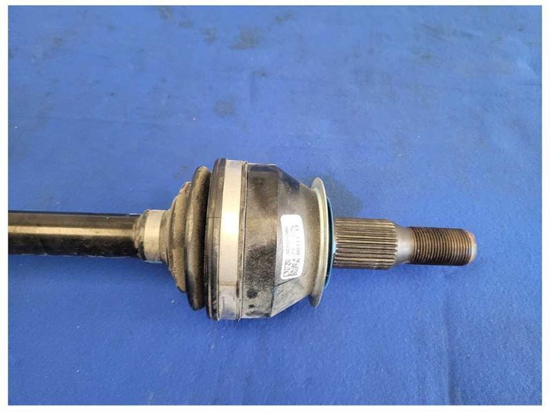 2017-2020 Chevrolet Camaro SS 6.2L Passenger Rear Axle Shaft Half C124 - The Parts Farm