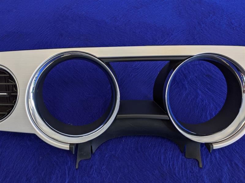 2011-2014 Ford Mustang GT 5.0L Coyote Dash Trim Kit Air Vents Speedo Bezel OEM - The Parts Farm