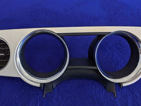 2011-2014 Ford Mustang GT 5.0L Coyote Dash Trim Kit Air Vents Speedo Bezel OEM - The Parts Farm