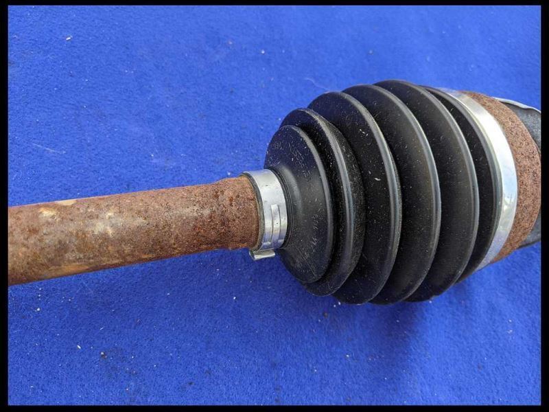 2015-2017 Ford Mustang GT 5.0L Passenger Right RH Axle Shaft Manual Transmission - The Parts Farm
