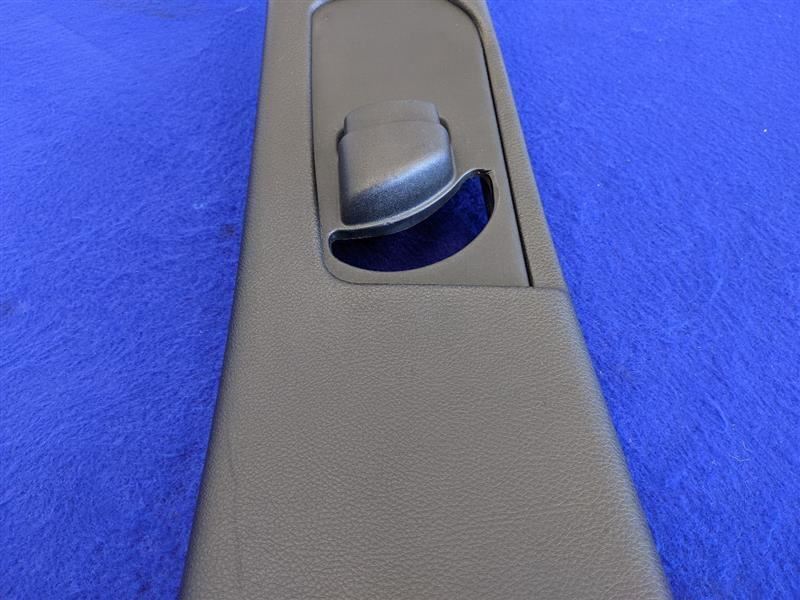 2012-2014 Jeep Grand Cherokee SRT-8 6.4L Driver Side B Pillar Molding Trim OEM - The Parts Farm