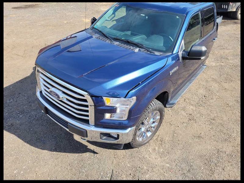 2015-2019 Ford F150 Pickup Truck Front Passenger Right RH Upper Control Arm - The Parts Farm