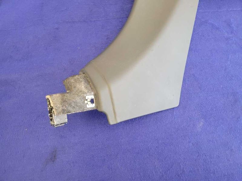 2014 Audi R8 V10 Plus Coupe Passenger Seat Belt Retractor Cover 2136 - The Parts Farm