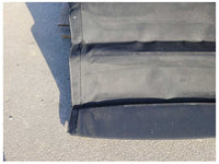 2001-2006 BMW M3 E46 Convertible Soft Top Cloth Roof Black 2448 - The Parts Farm