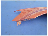 2008-2009 Pontiac G8 Sedan 6.0L V8 Driver Front Fender Paint Maroon 2529 - The Parts Farm