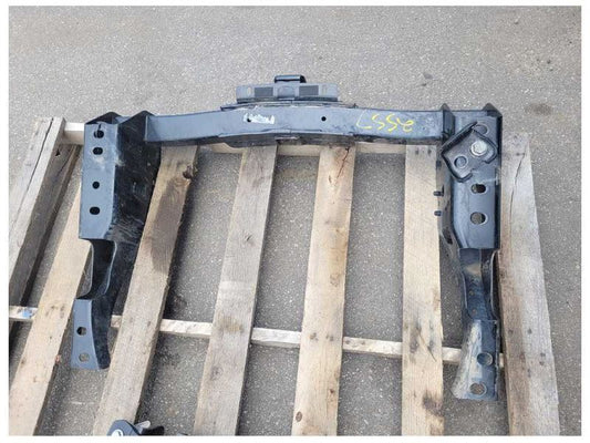 2022 Ford F250 Super Duty Pickup Truck Rear Trailer Hitch Bumper 2557 - The Parts Farm