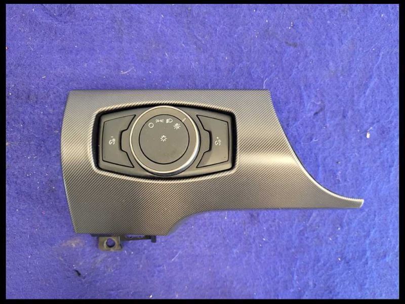 2020-2022 Ford Mustang Shelby GT500 Headlight Switch Driver Dash Trim Molding - The Parts Farm
